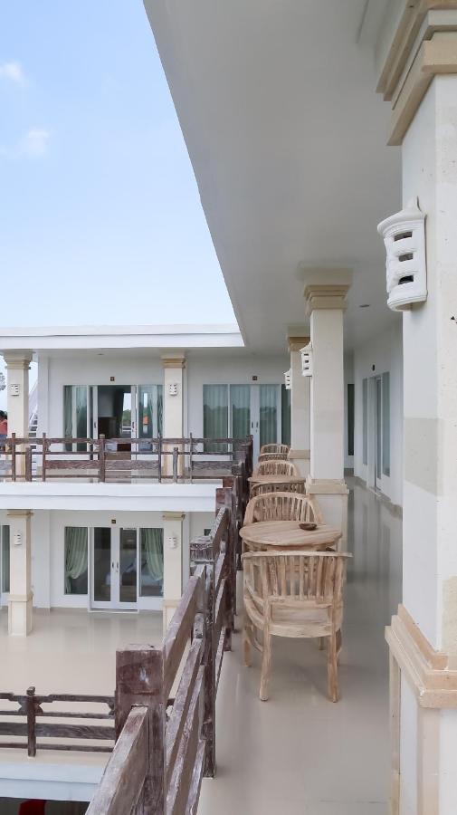 Hotel Lilis Ikvala Radha Canggu Exterior foto