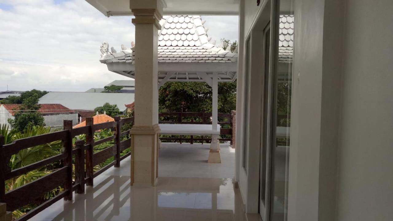 Hotel Lilis Ikvala Radha Canggu Exterior foto