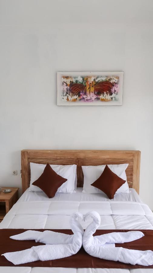 Hotel Lilis Ikvala Radha Canggu Exterior foto